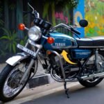 Rajdoot 350cc