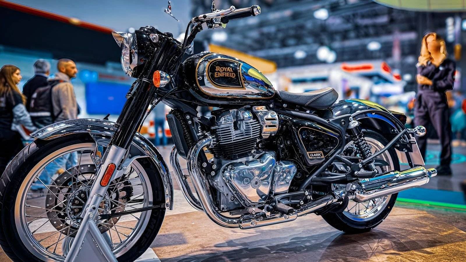 Royal Enfield Classic 350